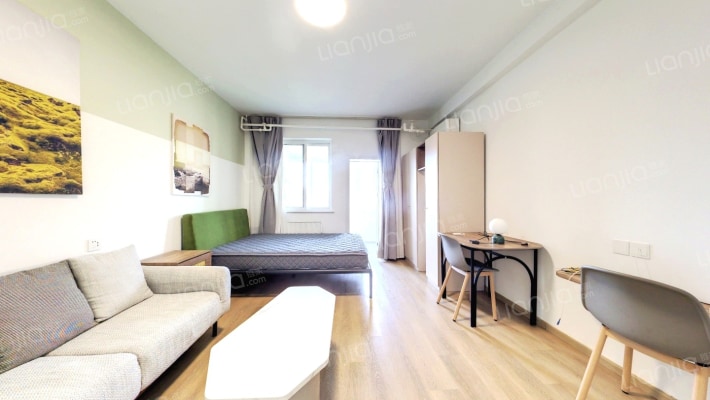 青年公寓二手房实景图