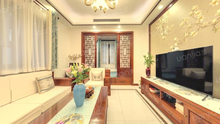 绿地公元1860二手房实景图