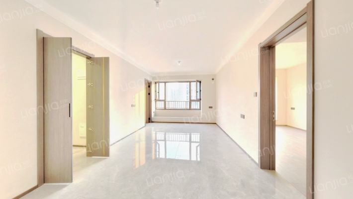 万科公园都会三期二手房实景图