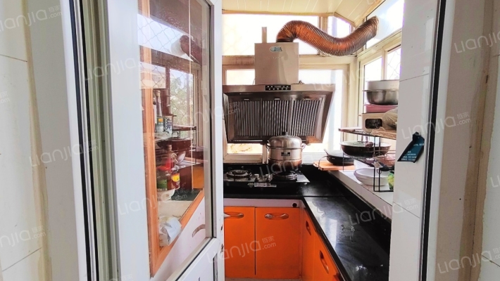 永济秀园 2室1厅 南 北-厨房