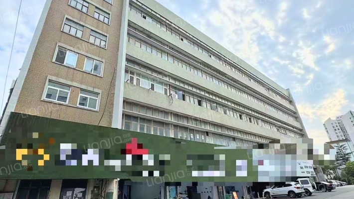 开发区黄河路二手房实景图