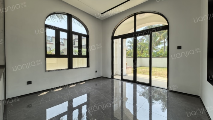 神州半岛天悦湾二手房实景图