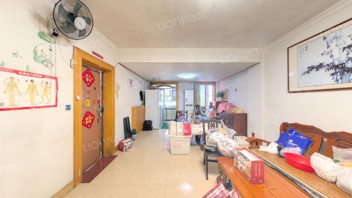 浦东小区二手房实景图