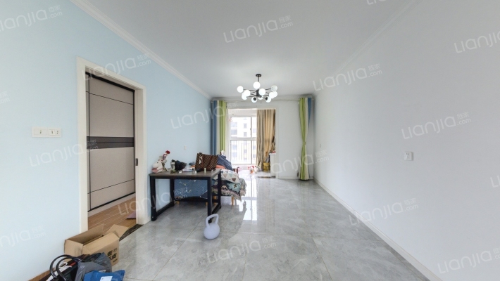 龙湖悠山郡二手房实景图