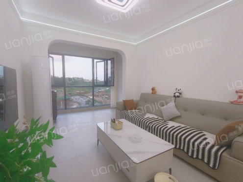 整租·金石公园里 2室2厅 南