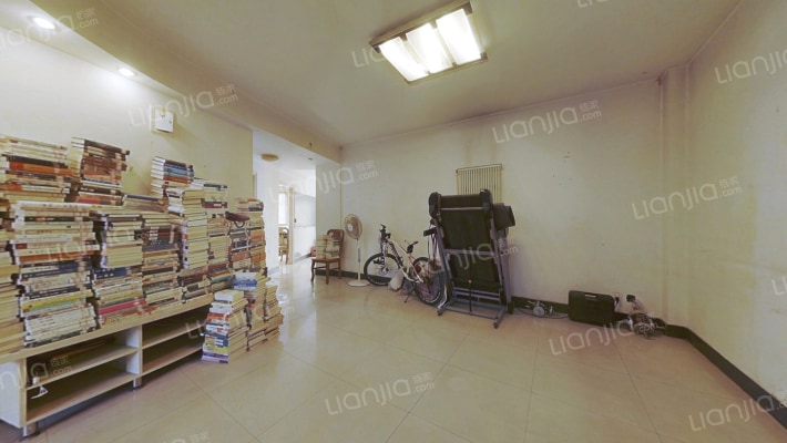 八佳花园二手房实景图