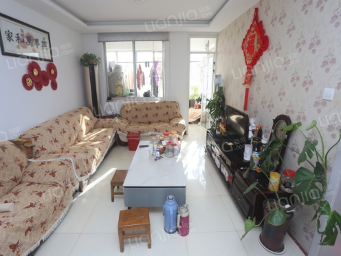 整租·一中家属院 3室1厅 南