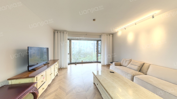 山水文园一期二手房实景图