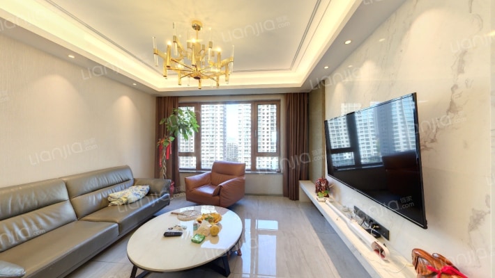 中洋高尔夫公寓二手房实景图