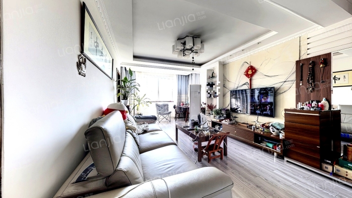 豪门世家二手房实景图