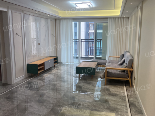 整租·鑫苑悦秀名家 3室2厅 东南