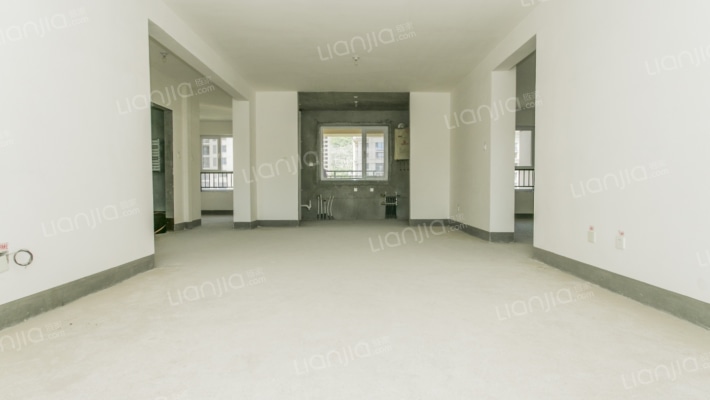 恒顺锦润悦府148平米三室两厅改善户型业主诚意出售-客厅