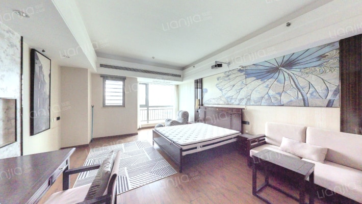 华远国际公寓二手房实景图