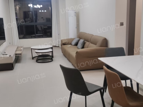 整租·罗宾森广场尚城华府 2室1厅 东