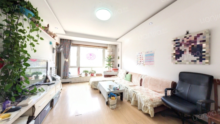 鹏辉新纪元二手房实景图