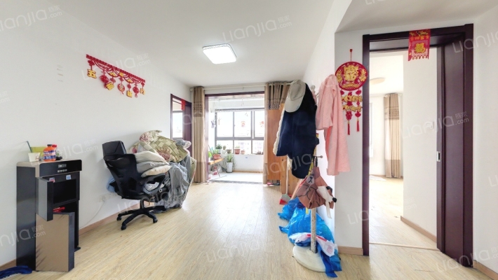 朗诗未来家二手房实景图