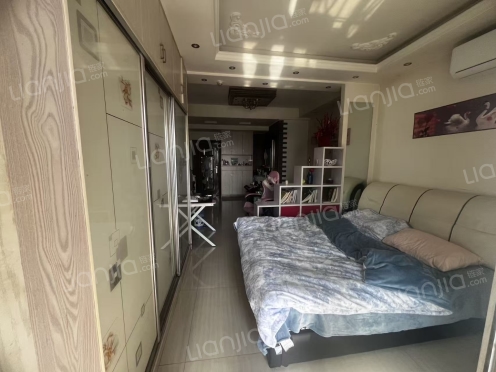 整租·水岸名都 1室1厅 南