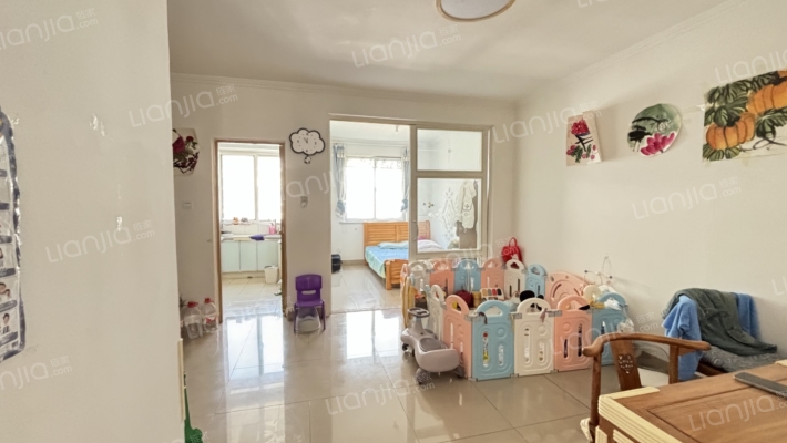 新嘉城中央华府二手房实景图