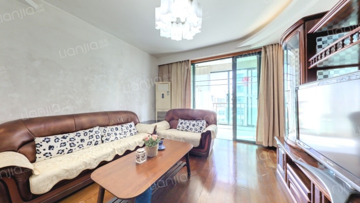 紫竹华庭二手房实景图