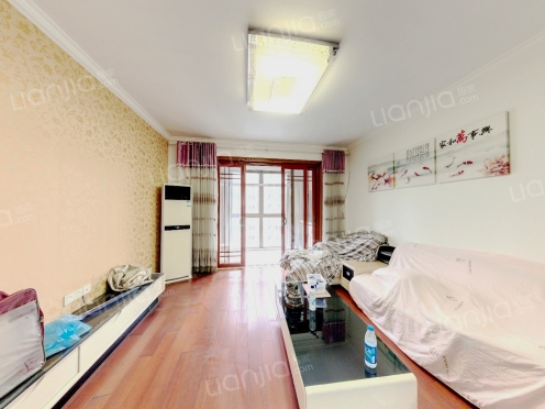 整租·融域花园 2室1厅 南