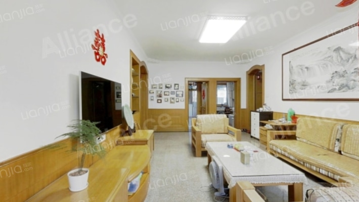 人行宿舍二手房实景图