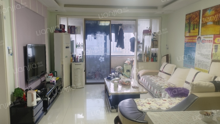 倾城天下玉山广场二手房实景图