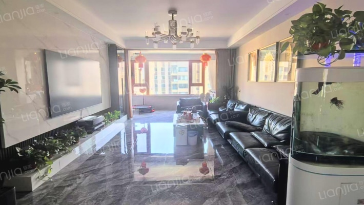 汉润府二手房实景图