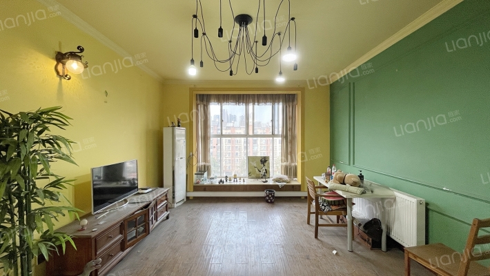 西城花园二手房实景图