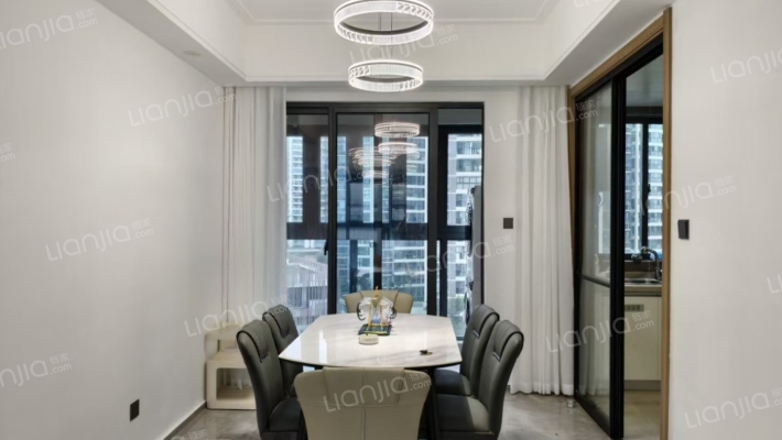 大华锦绣四季二手房实景图