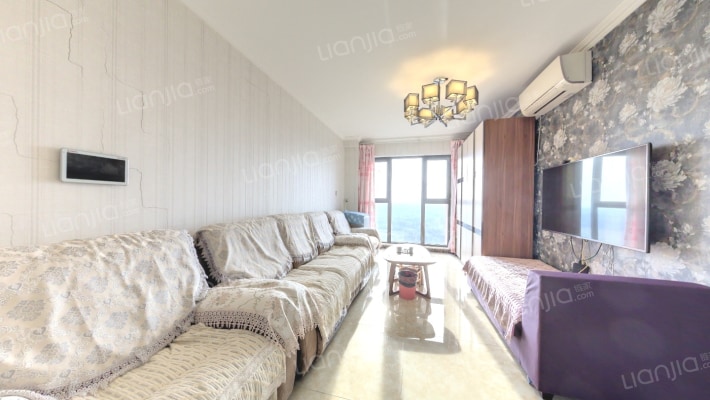 港中旅海泉湾一期二手房实景图