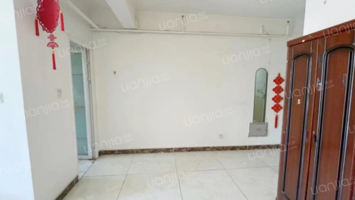 范阳路南建设路精装修一居室家具家电齐全拎包入住-客厅