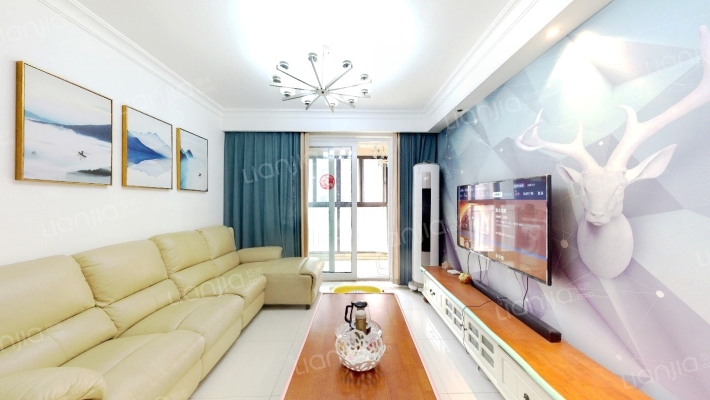 中海双湾锦园西区二手房实景图