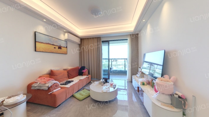 中海星筑二手房实景图