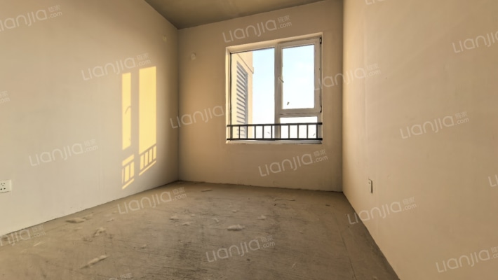 城西桃源新都孔雀城南北通透两居室-卧室B