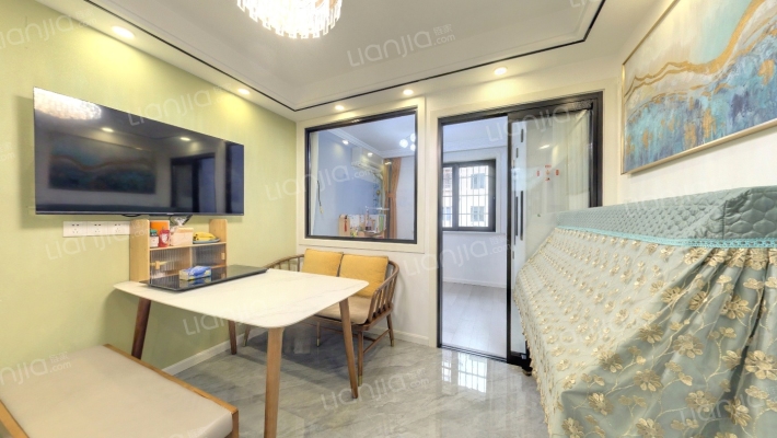 银联花园二手房实景图