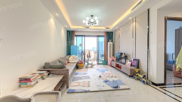 海德公馆二手房实景图