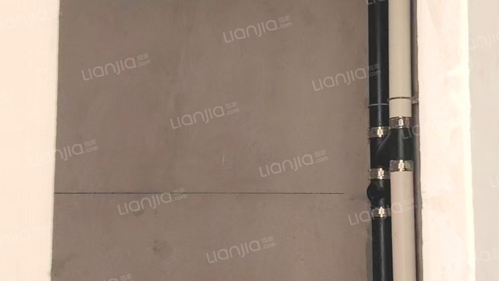 涿州农大人才家园 1室1厅 南-卫生间