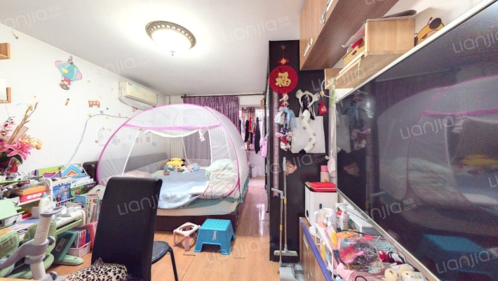 富国里小区二手房实景图