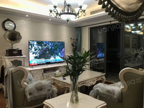 整租·兰亭都荟 3室2厅 南