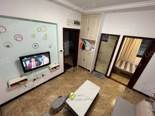 整租·富都广场 2室1厅 南