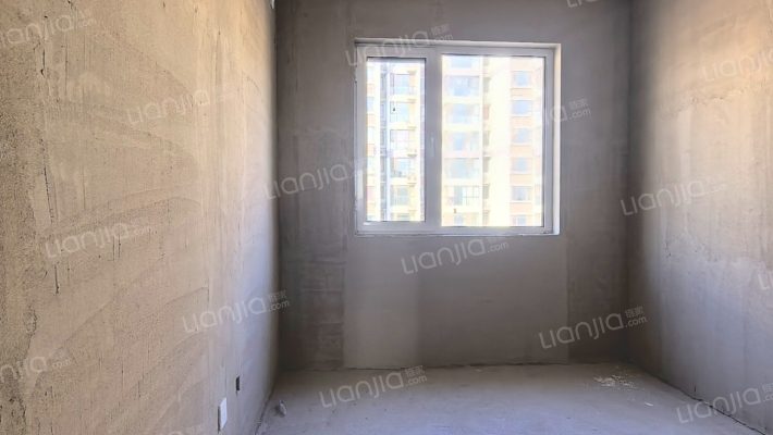 钻石商圈，集中供暖，电梯洋房，三室两厅双卫户型-卧室B