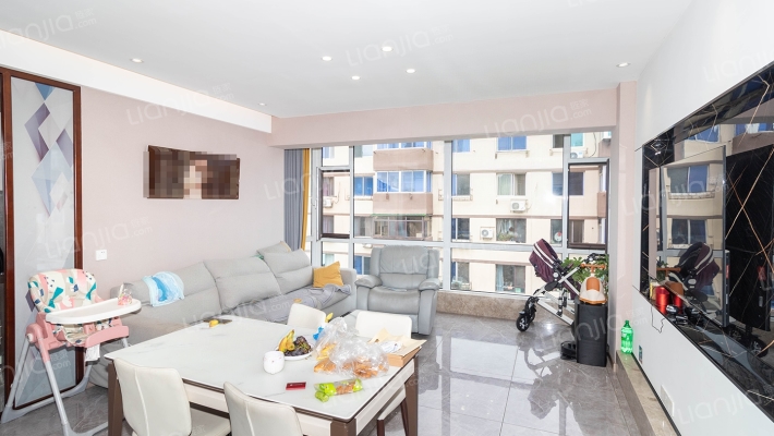 九龙湾二手房实景图