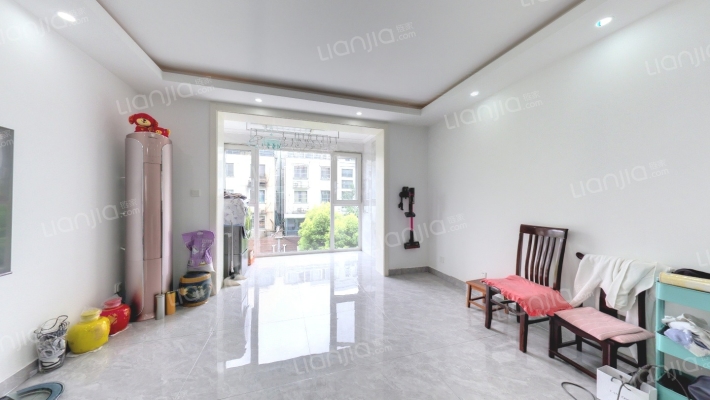 幸福美地花园二手房实景图