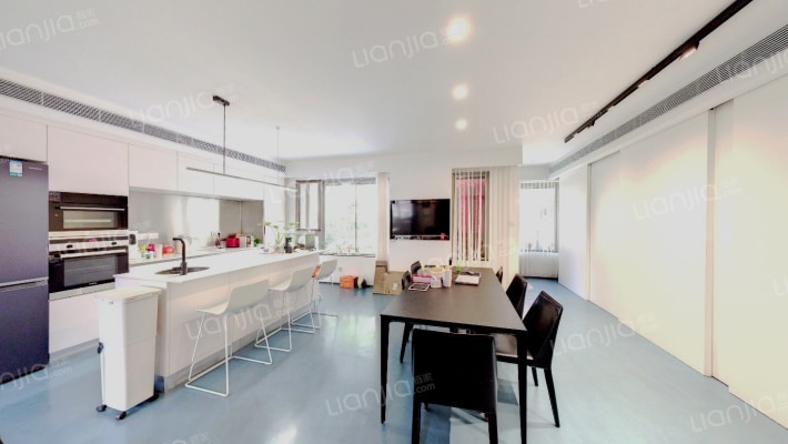 新城璞樾和山二手房实景图