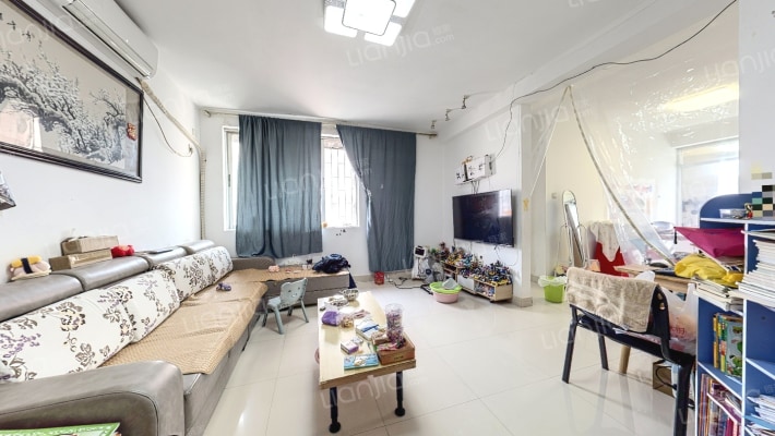 中信花园二手房实景图