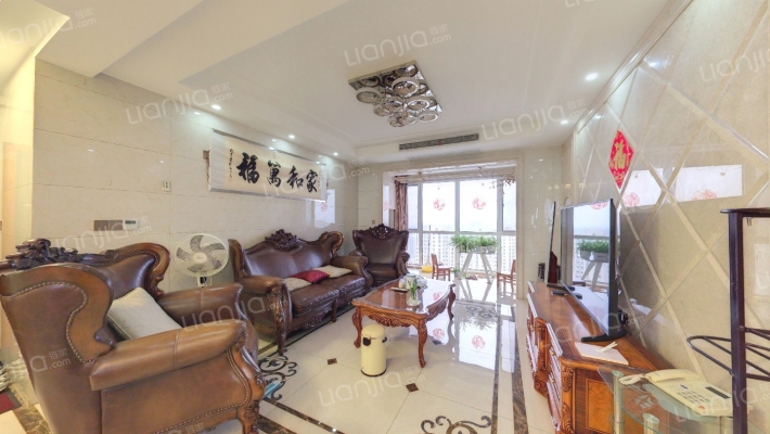 天虹苑二手房实景图