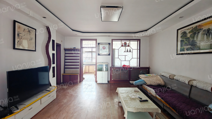 广厦集团单位宿舍二手房实景图