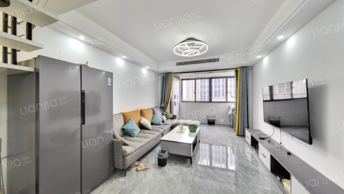 落霞苑第一社区二手房实景图