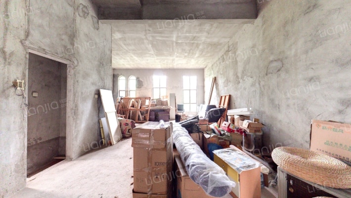 鹏基诺亚山林二手房实景图