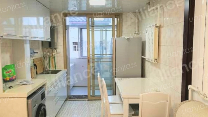 出售市医院家属院 楼层好采光无遮挡-厨房